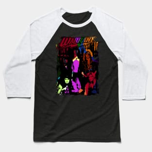 Warrant - Wpap vintage Baseball T-Shirt